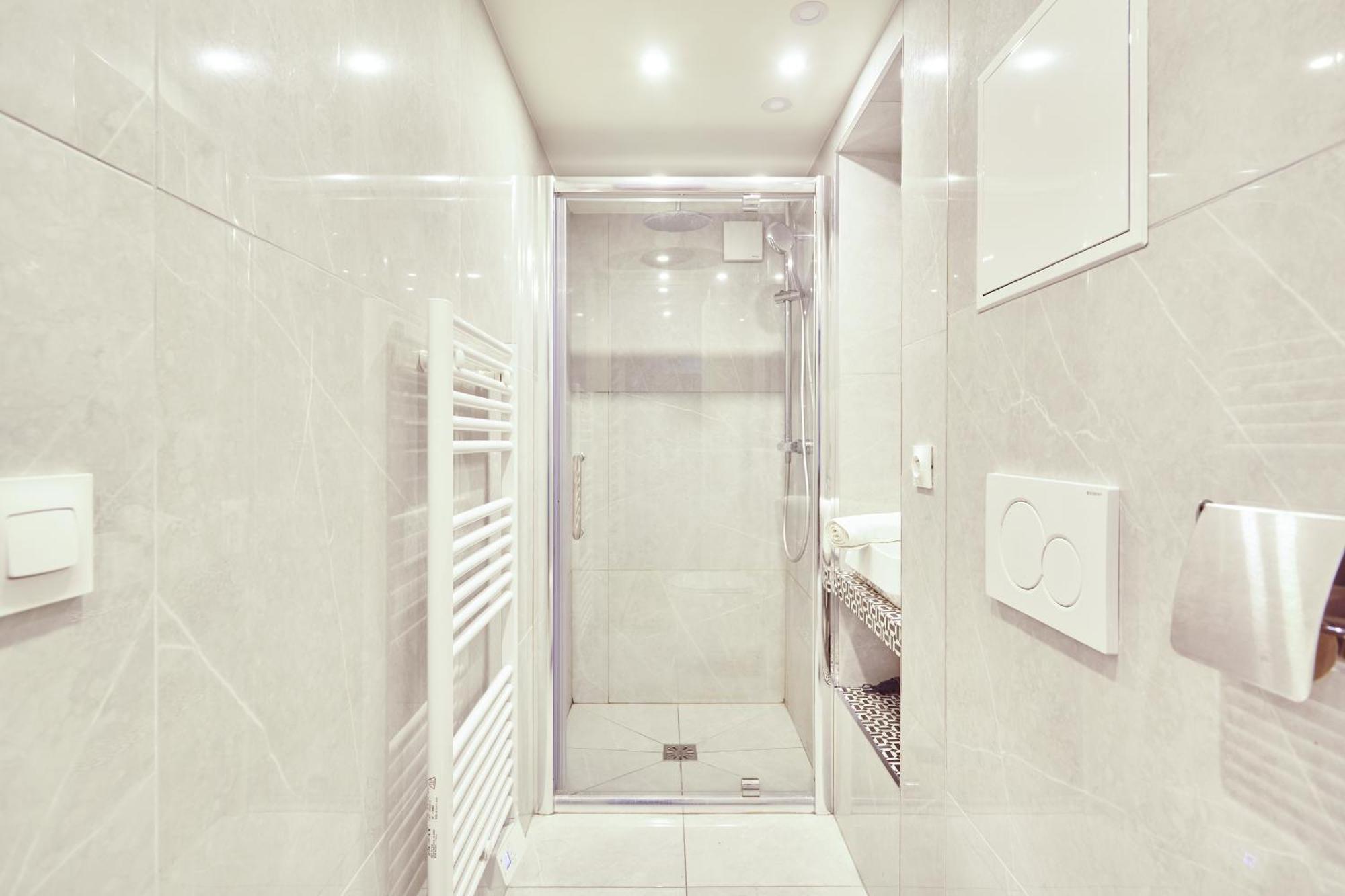 Apartment Center Of By Prestige
