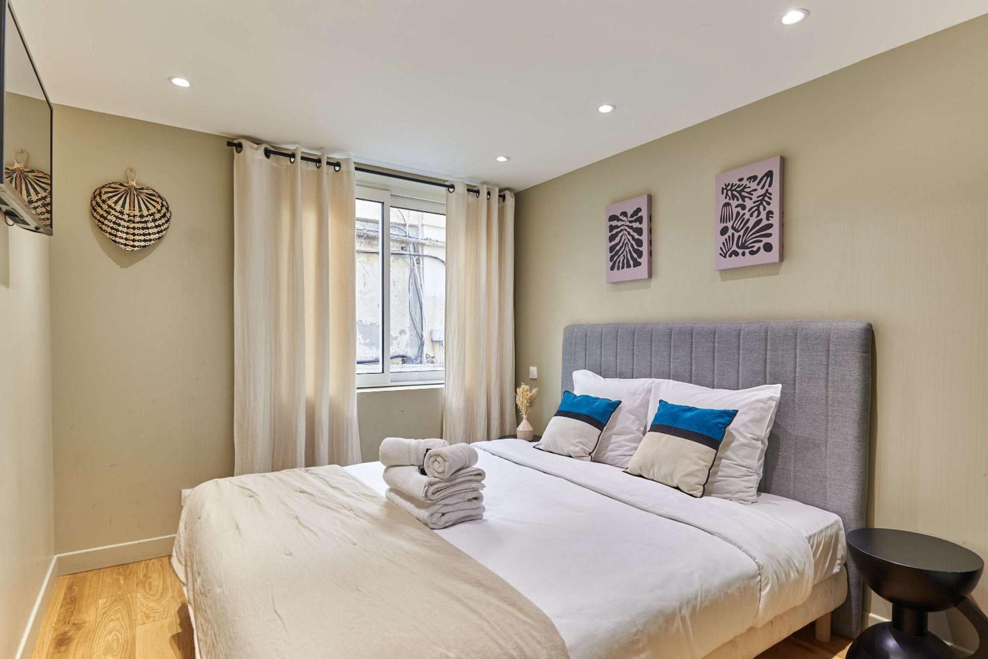 Center Of By Prestige Apartment Paris